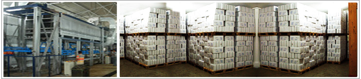 p-protect Lagerinnenansicht