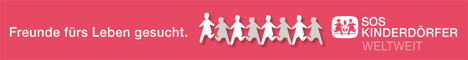 SOS-Kinderdörfer - unterstützt von p-protect